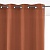 Штора Из велюра с люверсами Velvet 350 x 135 см каштановый LA REDOUTE INTERIEURS  фото, kupilegko.ru